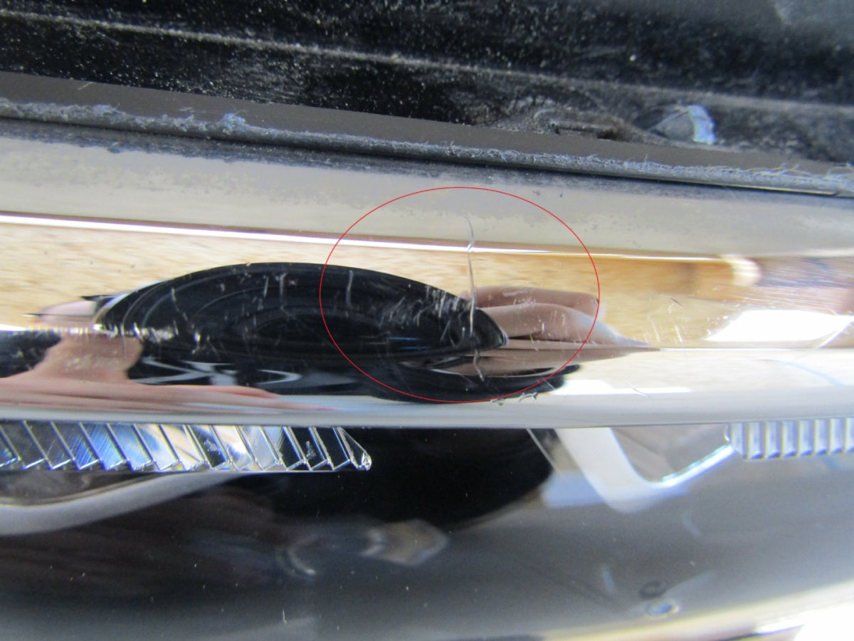 Prednji far Citroen C3 AIRCROSS LED DRL 17-21 RH 9843218880