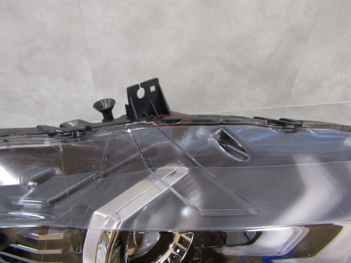 Prednji far FORD MUSTANG 6 VI FULL LED LIFT 17-23 RH desni