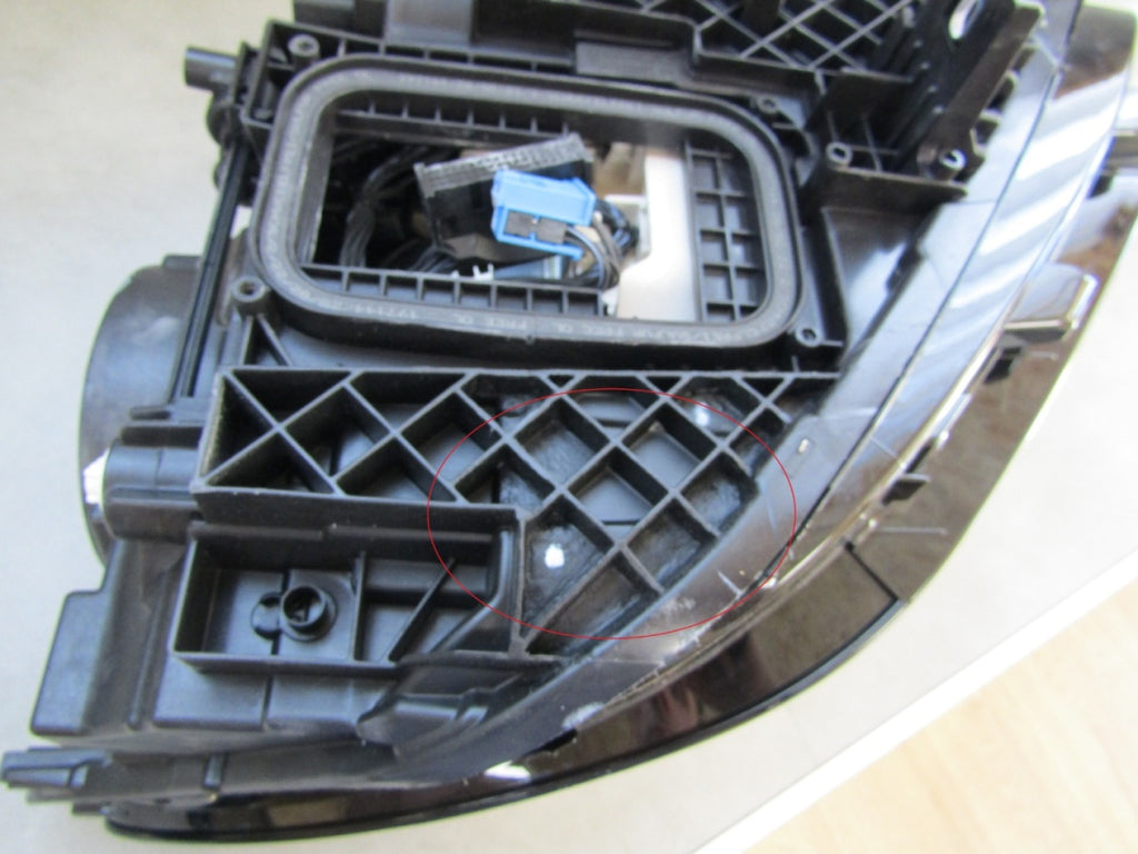 Prednji far Mercedes B klasa 247 LIFT FULL LED MULTIBEAM 23- LH A2479061304