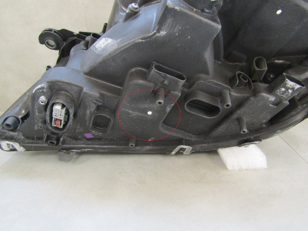 Prednji far MERCEDES GL X164 164 xenon zakretni USA 06-12 RH 1ZS263400-46