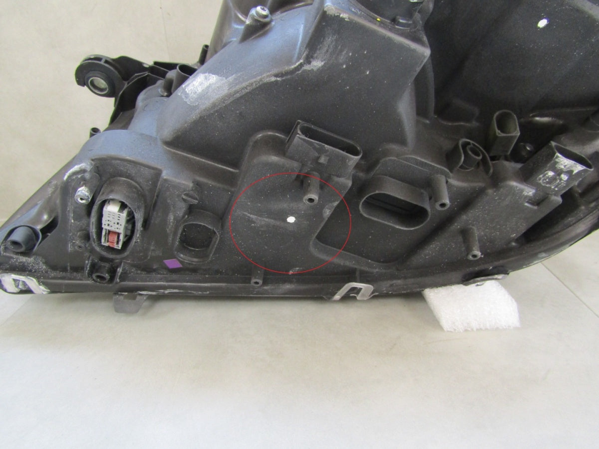 Prednji far MERCEDES GL X164 164 xenon zakretni USA 06-12 RH 1ZS263400-46