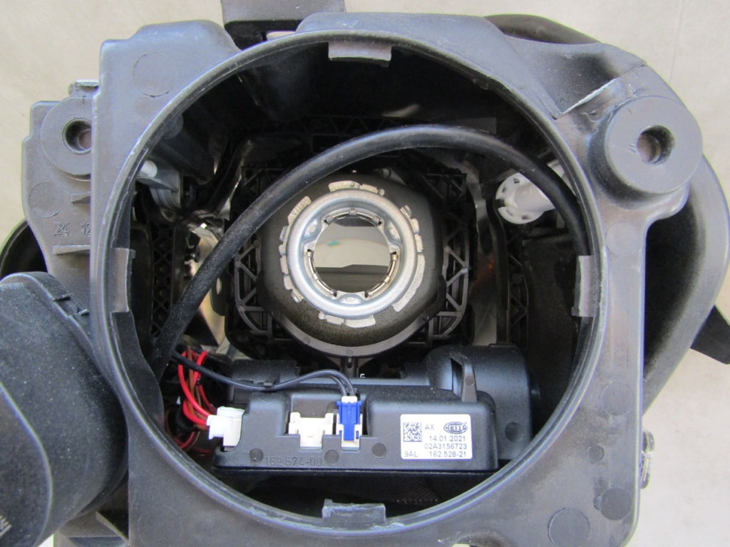 Prednji far MERCEDES GL X164 164 xenon zakretni USA 06-12 RH 1ZS263400-46
