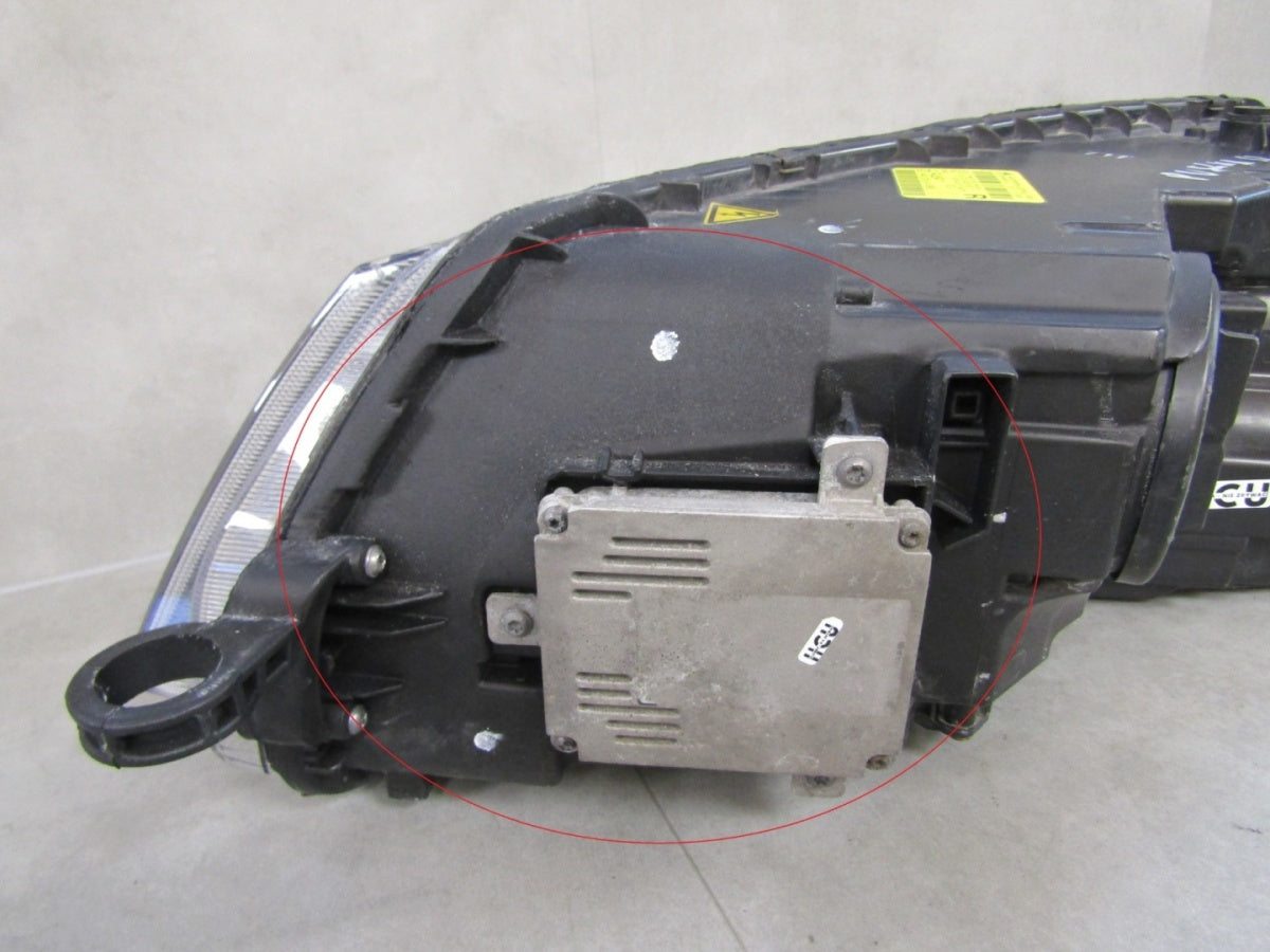Prednji far Skoda Octavia 3 III xenon nezakretni 12-16 RH desni 5E1941016A