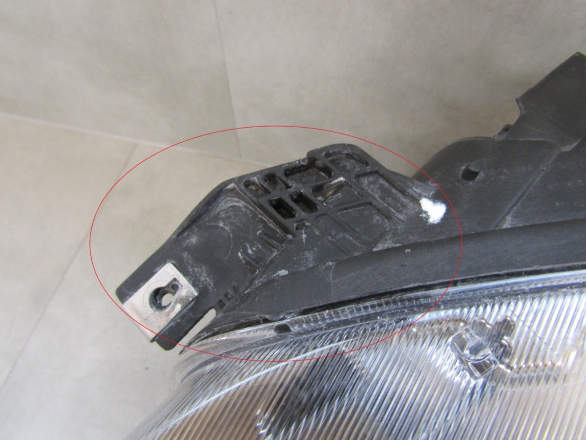 Prednji far Ford Kuga MK2 LIFT halogen sa sočivom 16-19 LH lijevi GV41 13W030
