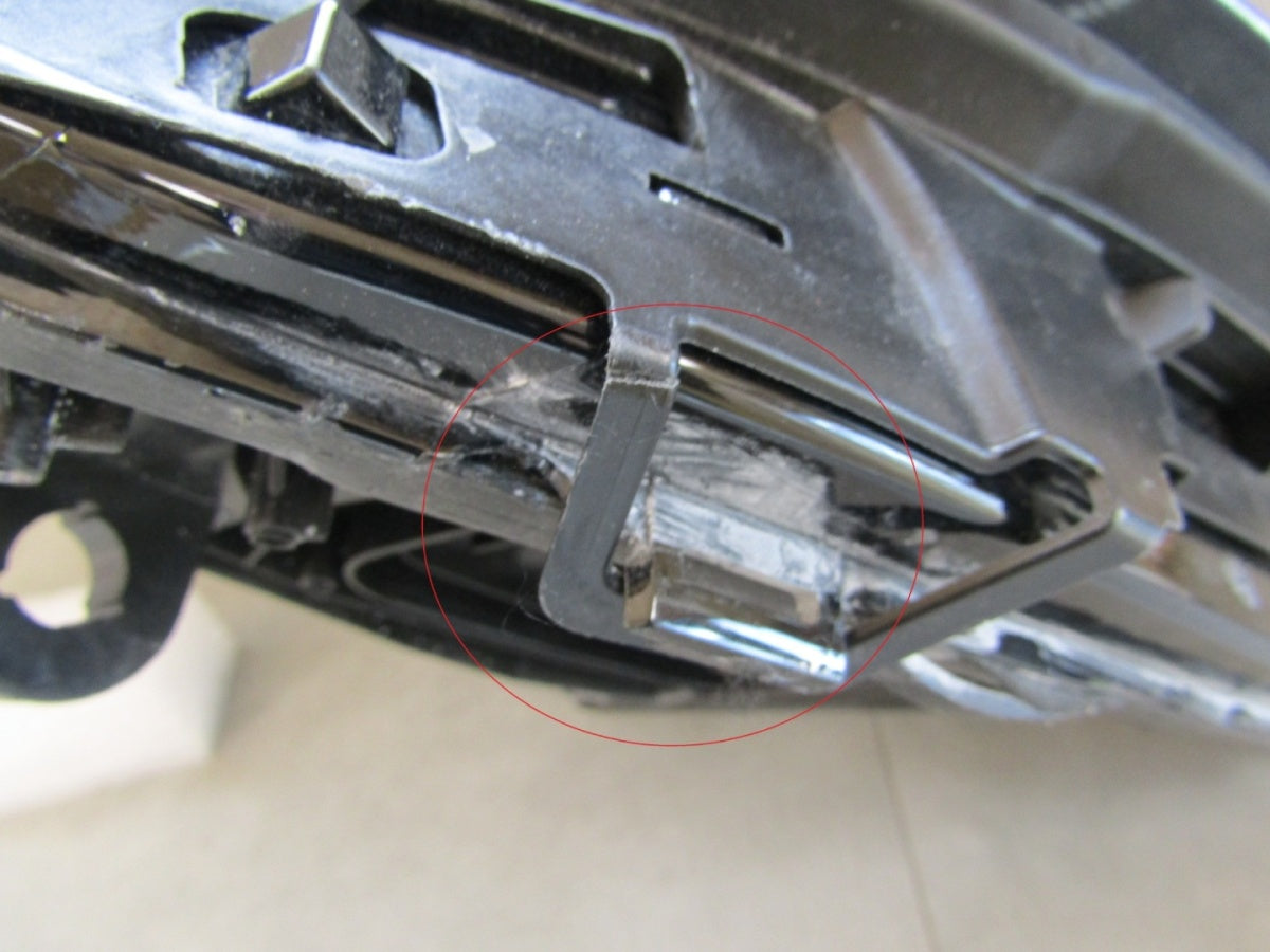 Prednji far Mercedes E klasa W213 213 LED LIFT 20- RH desni A2139067609