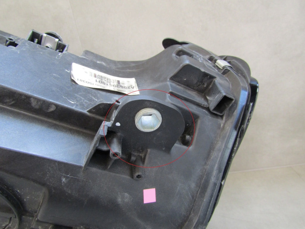 Prednji far MERCEDES EQE W295 A295 FULL LED DIGITAL LIGHT LH 22- A2959061901
