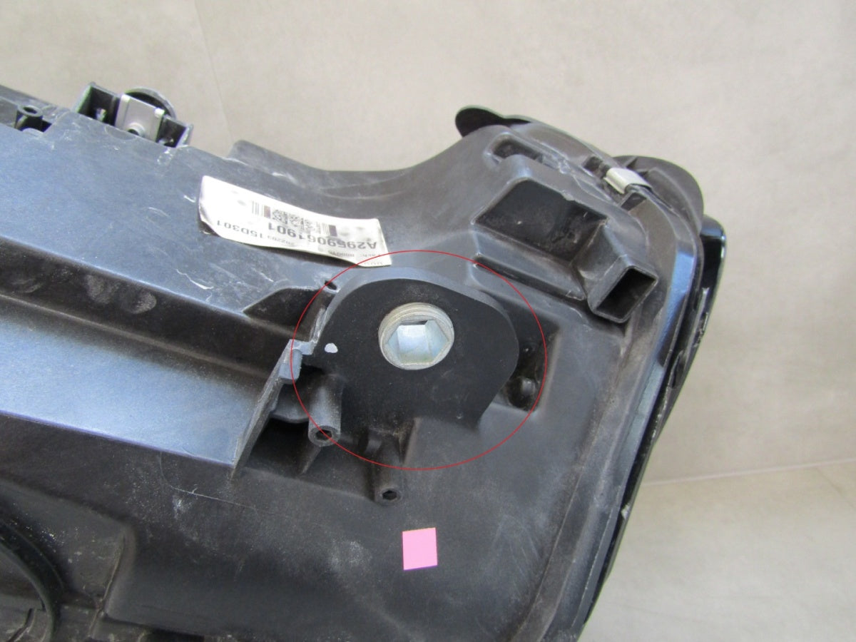 Prednji far MERCEDES EQE W295 A295 FULL LED DIGITAL LIGHT LH 22- A2959061901
