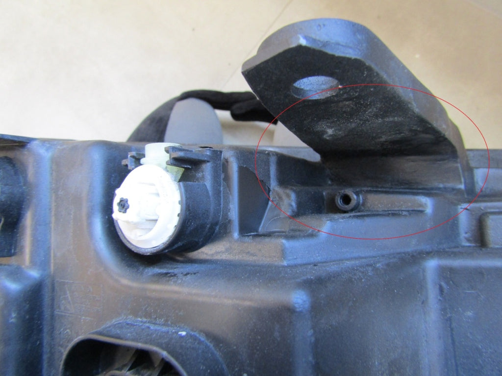 Prednji far RENAULT MEGANE V 5 ETECH E-TECH FULL LED PURE VISION LH lijevi 260606256R