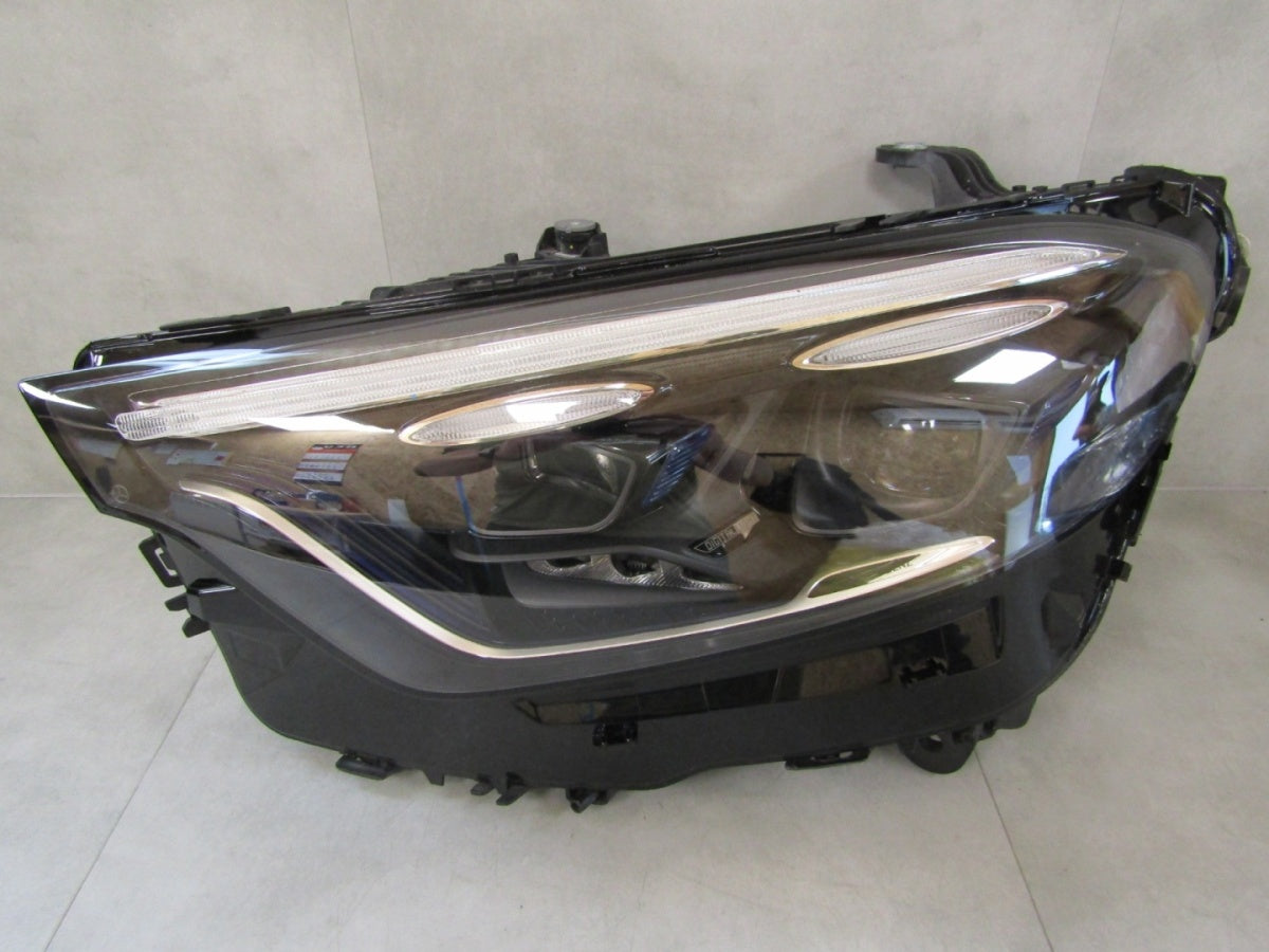 Prednji far MERCEDES GLC 2 W254 LED DIGITAL LIGHT 22- LH lijevi A2549062302