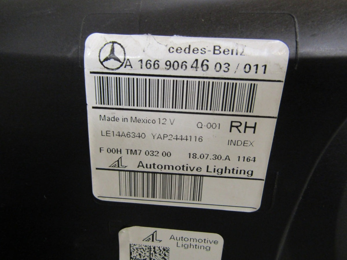 Prednji far Mercedes GLS 166 FULL LED ILS RH 15-19 A1669064603