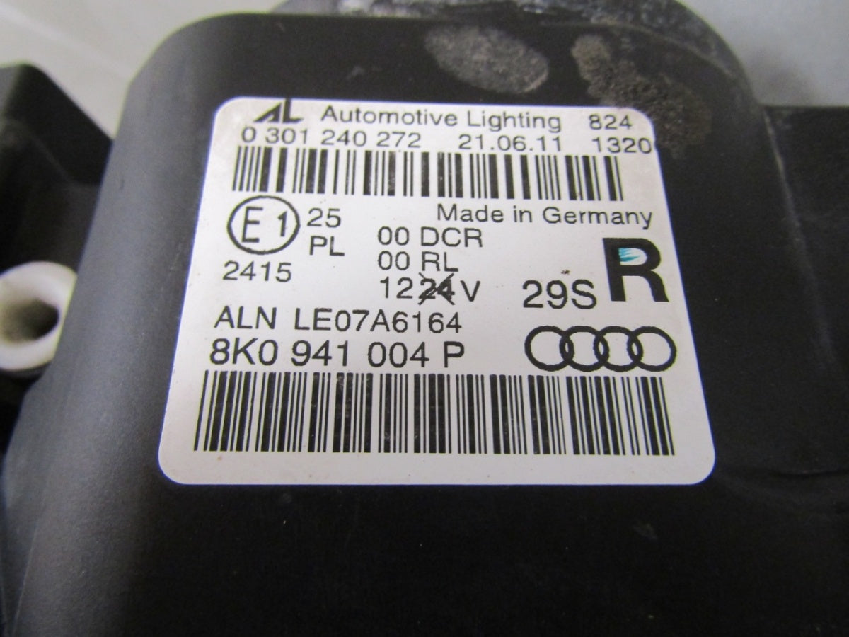 Prednji far Audi A4 B8 xenon XENON nezakretni 07-11 RH desni 8K0941004P