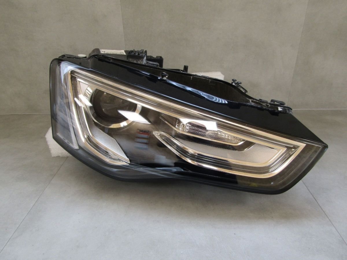 Prednji far Audi A5 8T0 LIFT xenon nezakretni + LED 11-16 RH desni