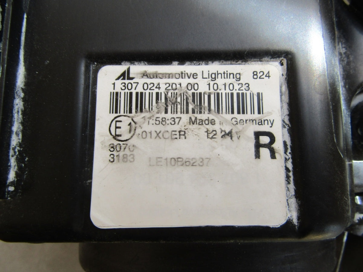 Prednji far Audi A5 8T0 LIFT xenon nezakretni + LED 11-16 RH desni