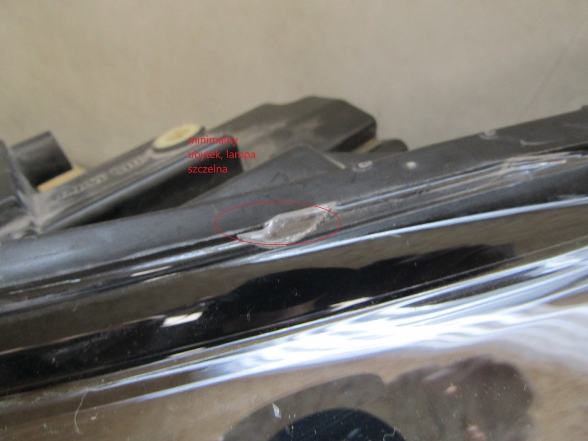 Prednji far OPEL CROSSLAND X halogen 17-20 LH 13467967