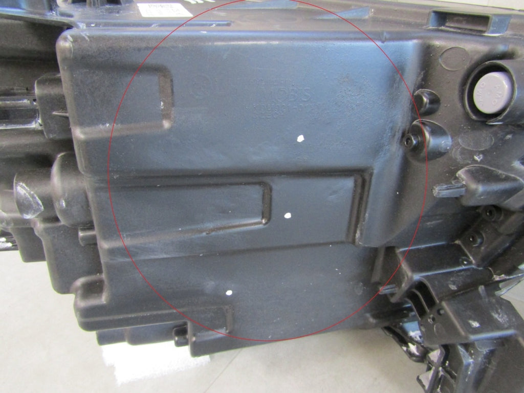 Prednji far Opel Frontera LED 24- LH lijevi 9850142580
