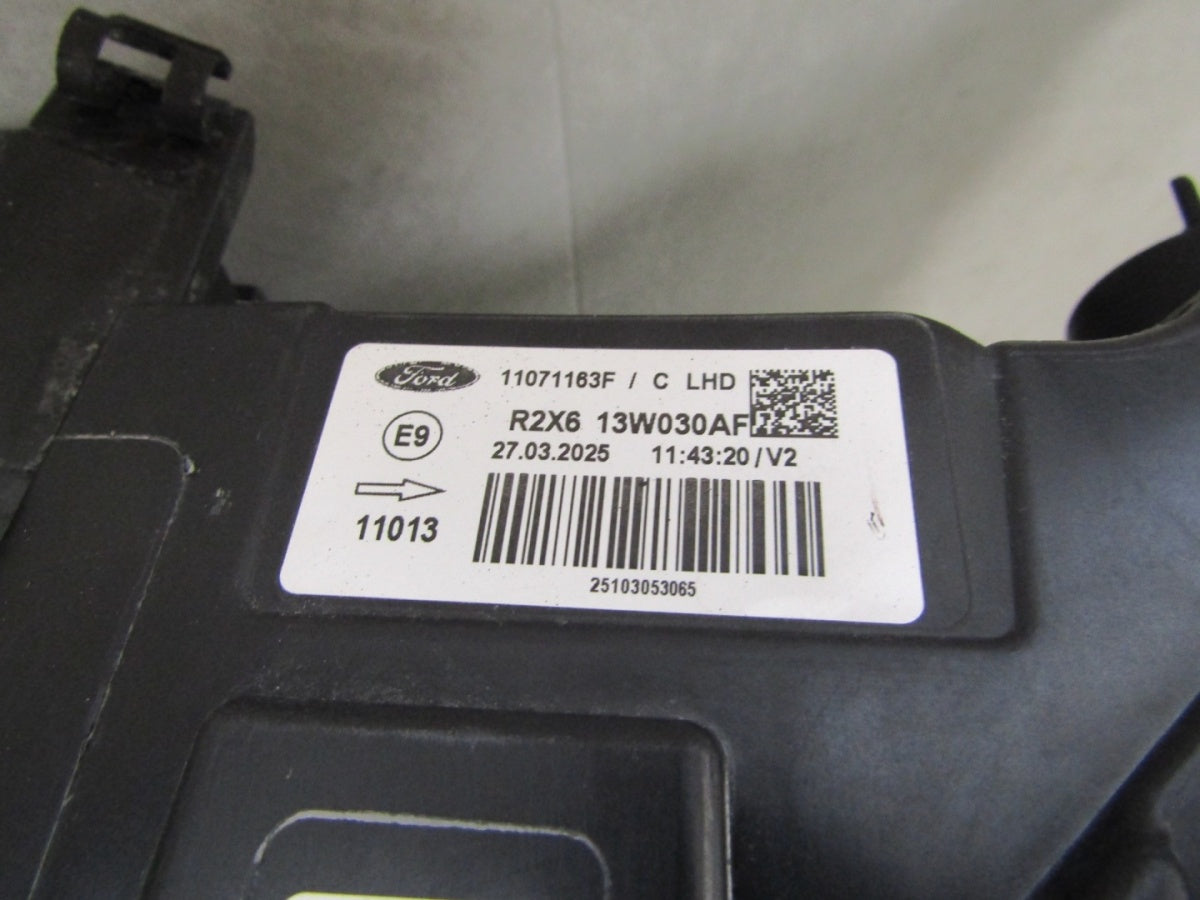 Prednji far Ford Transit Courier MK3 halogen LH lijevi 24- R2X6 13W030