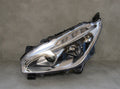 Prednji far PEUGEOT 208 I LIFT halogen sa sočivom + LED 15-19 LH lijevi
