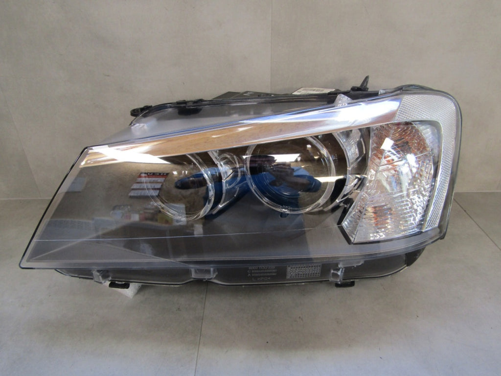 Prednji far BMW X3 F25 xenon zakretni 10-14 LH lijevi 7217297