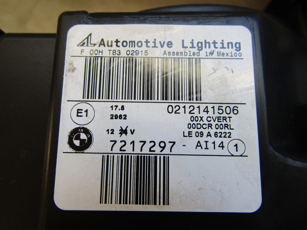 Prednji far BMW X3 F25 xenon zakretni 10-14 LH lijevi 7217297