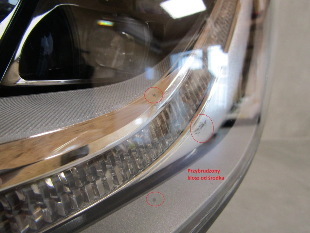 Prednji far Audi A6 C7 4G0 FULL LED MATRIX 10-14 LH lijevi 4G0941033C