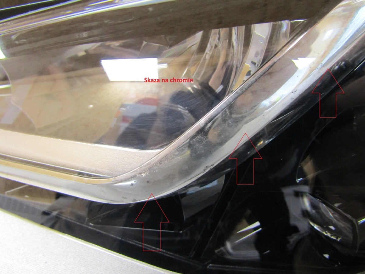 Prednji far Audi A6 C7 4G0 FULL LED MATRIX 10-14 LH lijevi 4G0941033C