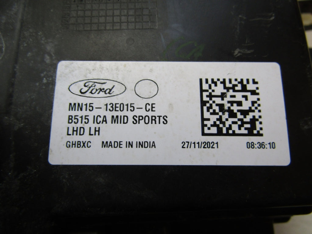 Prednji far Ford Ecosport 2 II Lift MID LED 17- LH MN15 13E015 CE