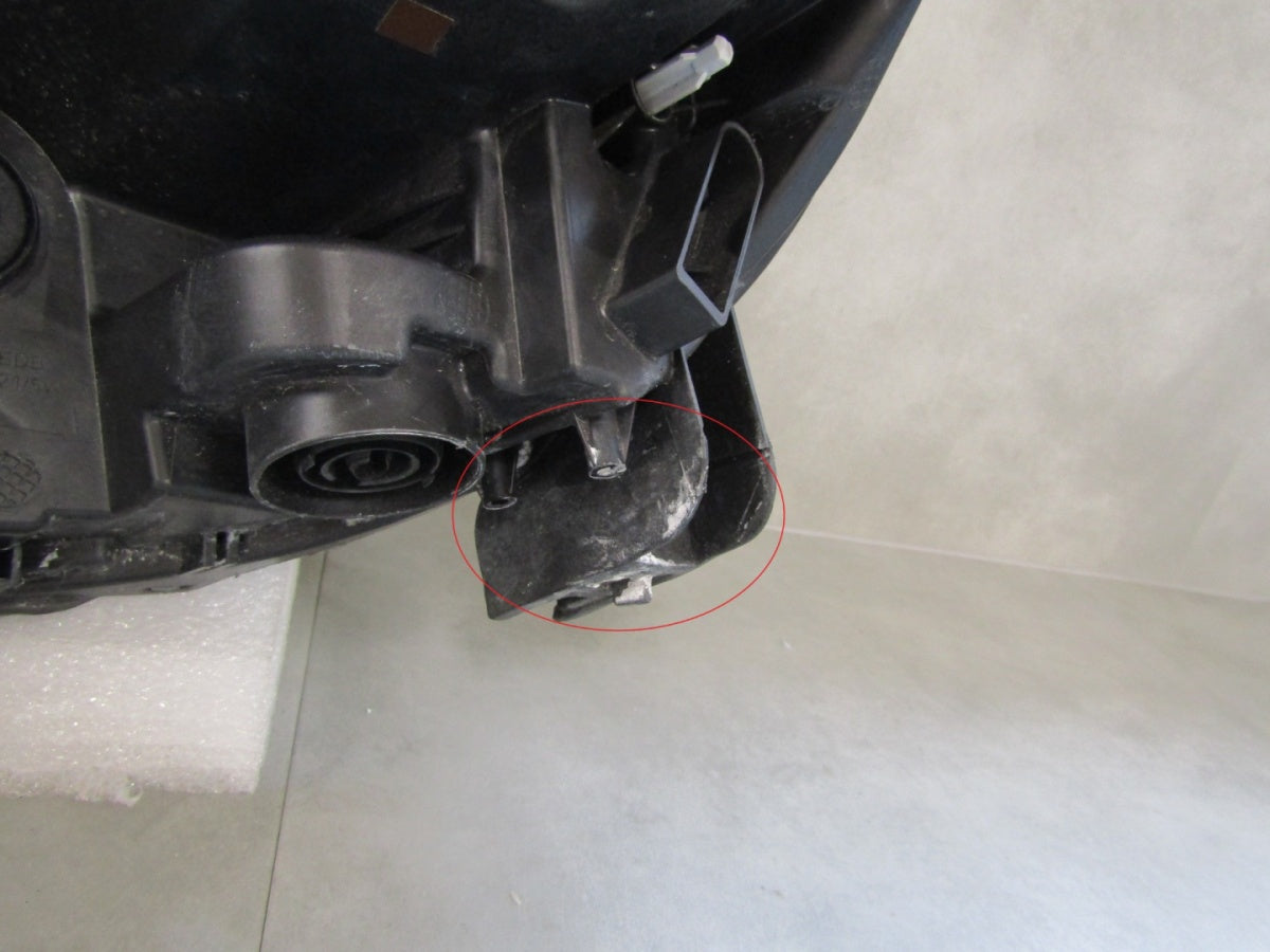 Prednji far Peugeot Partner 4 IV Rifter halogen 18-23 RH 9816826880