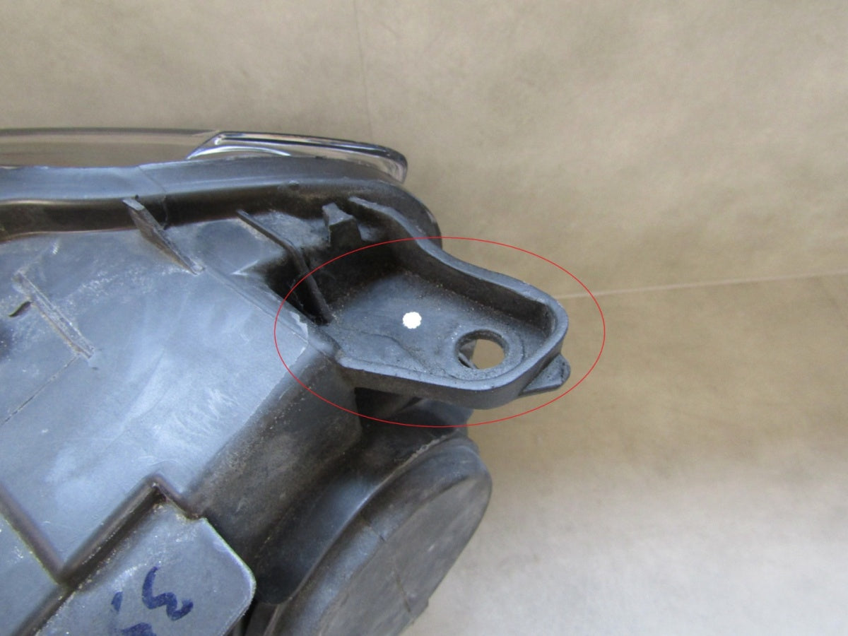 Prednji far Peugeot Partner 4 IV Rifter halogen 18-23 RH 9816826880