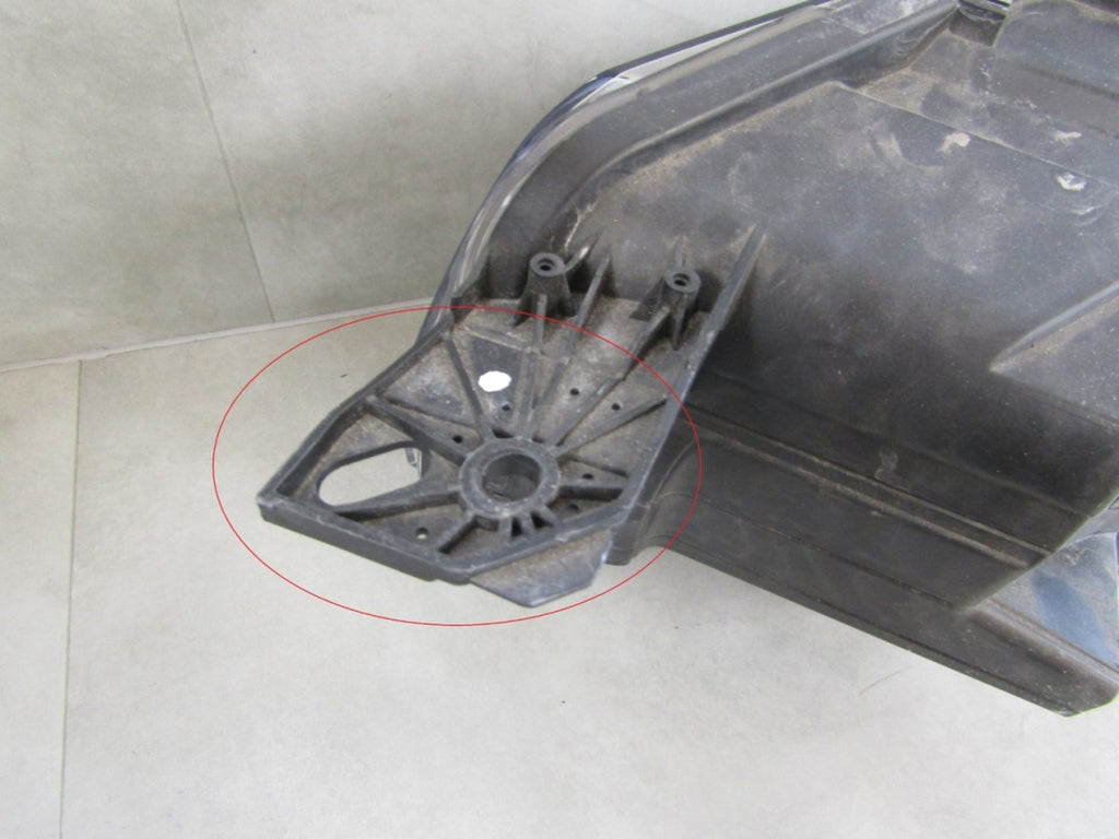 Prednji far Peugeot Partner 4 IV Rifter halogen 18-23 RH desni 9816826880