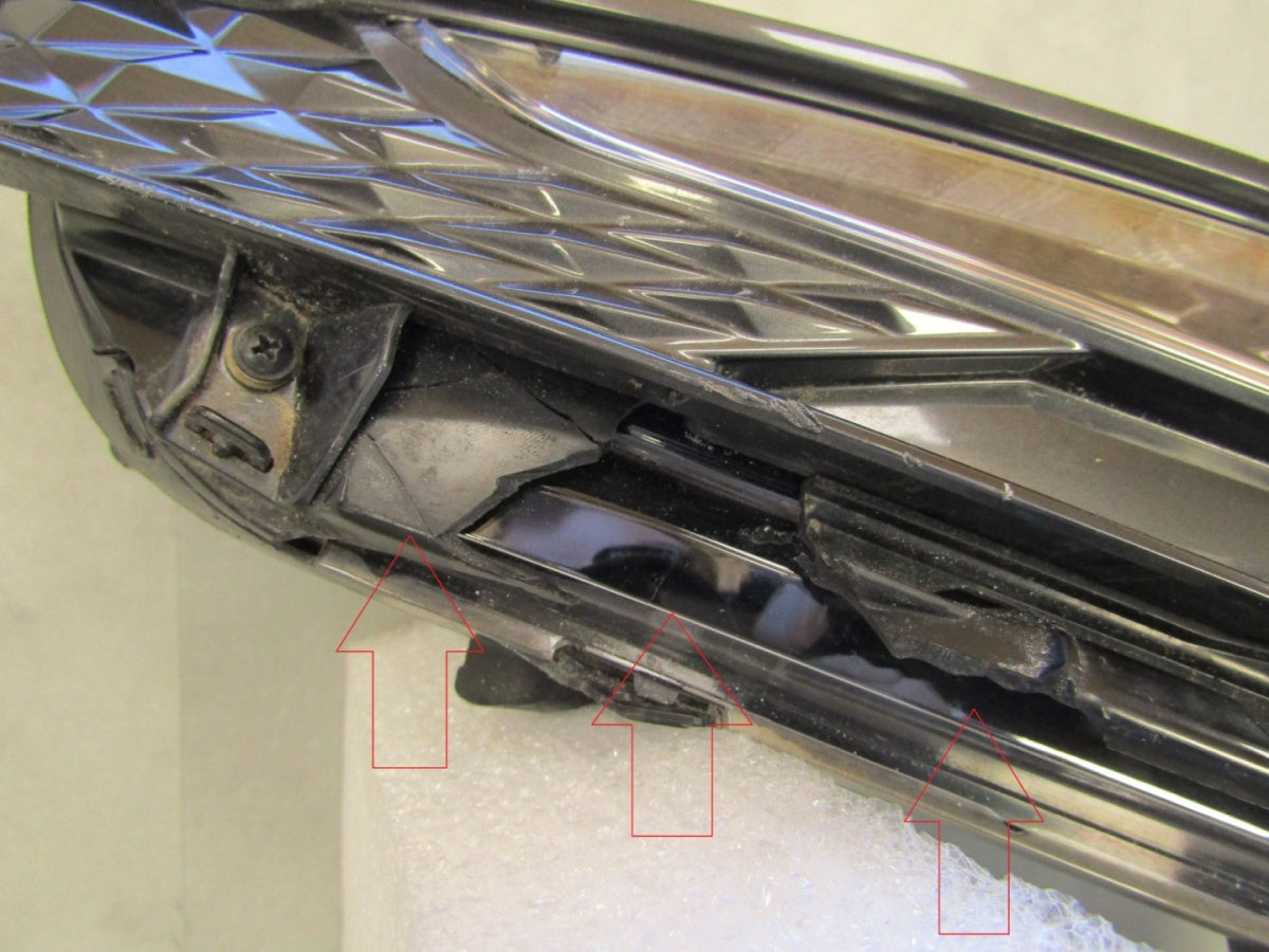 Prednji far Hyundai Tucson 4 IV LED DRL 20-24 RH 92208-N7XXX