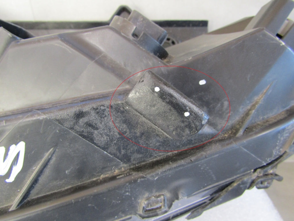 Prednji far Hyundai Tucson 4 IV LED DRL 20-24 RH 92208-N7XXX