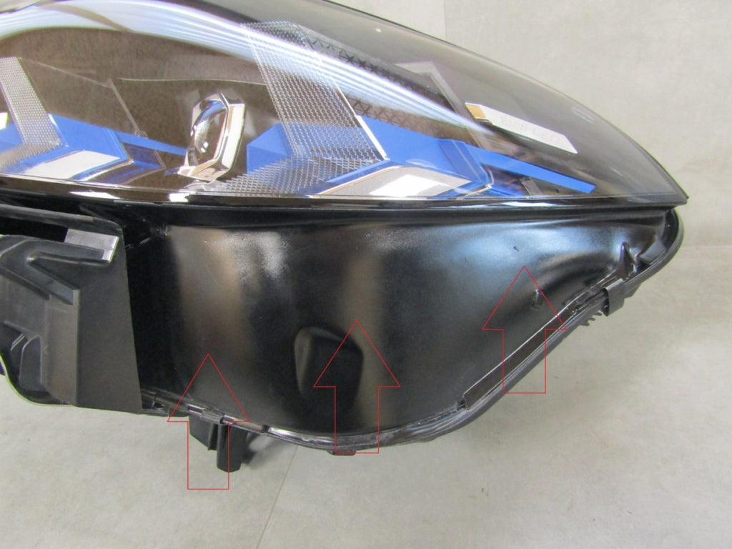 Prednji far BMW X5 G05 LIFT LCI LASER 23- LH lijevi 5A8E105