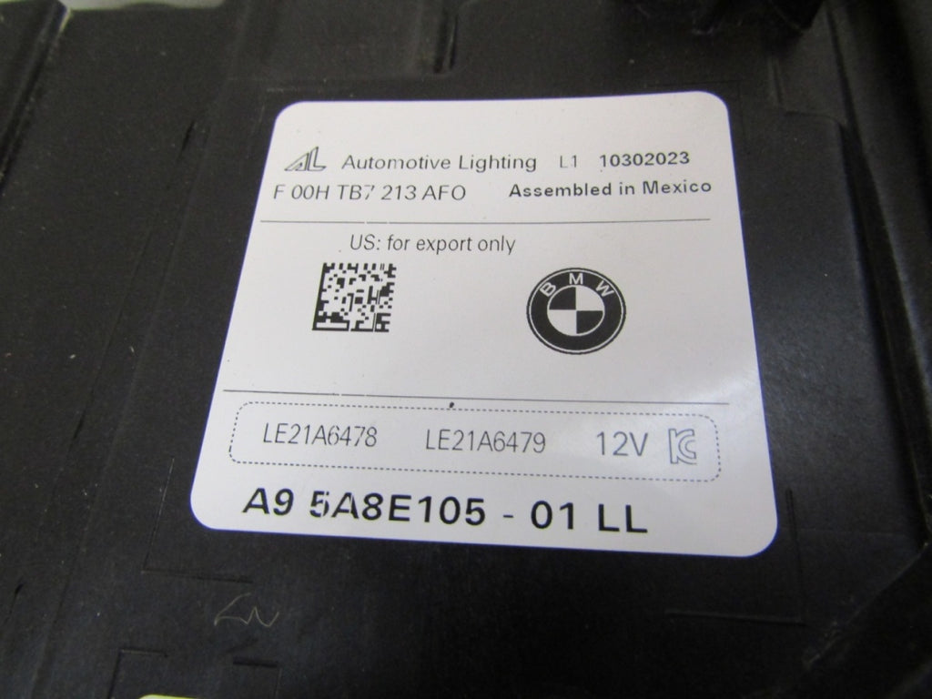 Prednji far BMW X5 G05 LIFT LCI LASER 23- LH lijevi 5A8E105