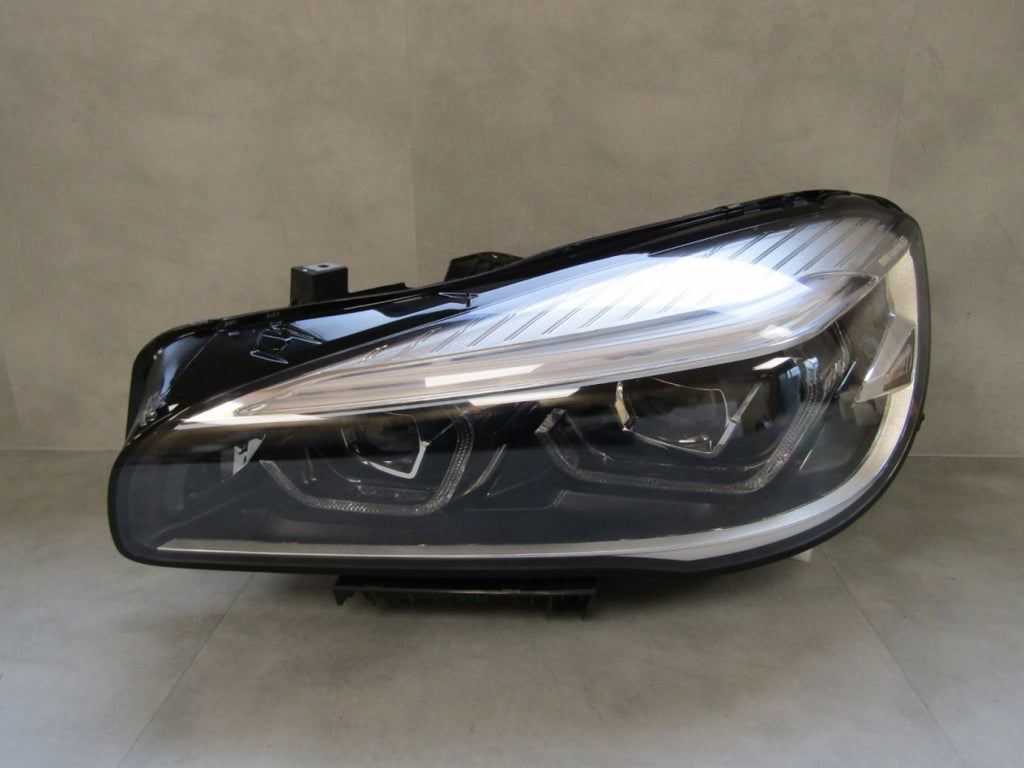 Prednji far BMW 2 F45 F46 Lift LCI FULL LED ADAPTIVE 18-22 LH 5A017B5