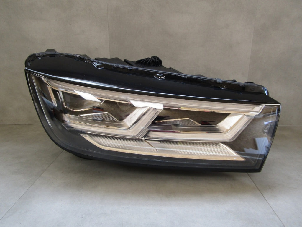 Prednji far Audi Q5 80A FULL LED 16-21 RH desni