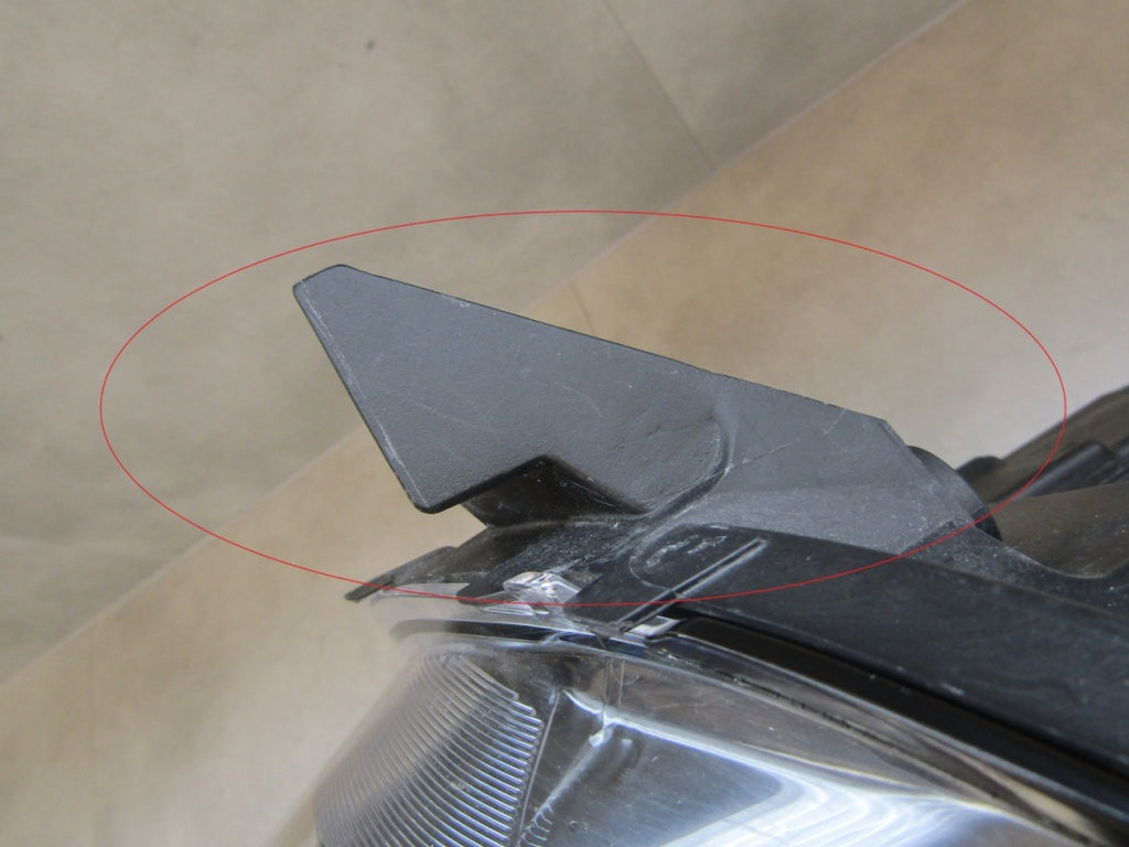 Prednji far RENAULT TWINGO III LIFT LH lijevi 260602593R
