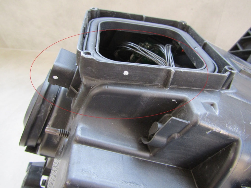 Prednji far RENAULT TWINGO III LIFT LH lijevi 260602593R
