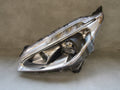 Prednji far Peugeot 208 I Lift halogen sa sočivom 15-19 LH 9810805780