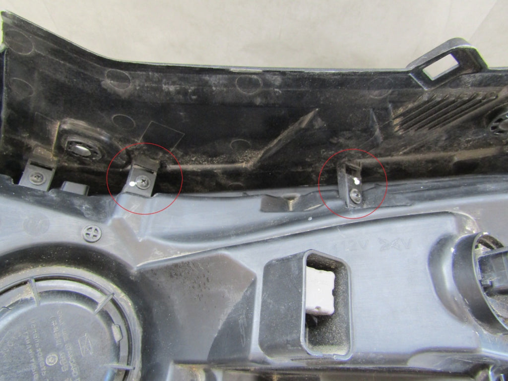 Prednji far Hyundai Tucson 4 IV LED DRL 20-24 RH 92208-N7XXX