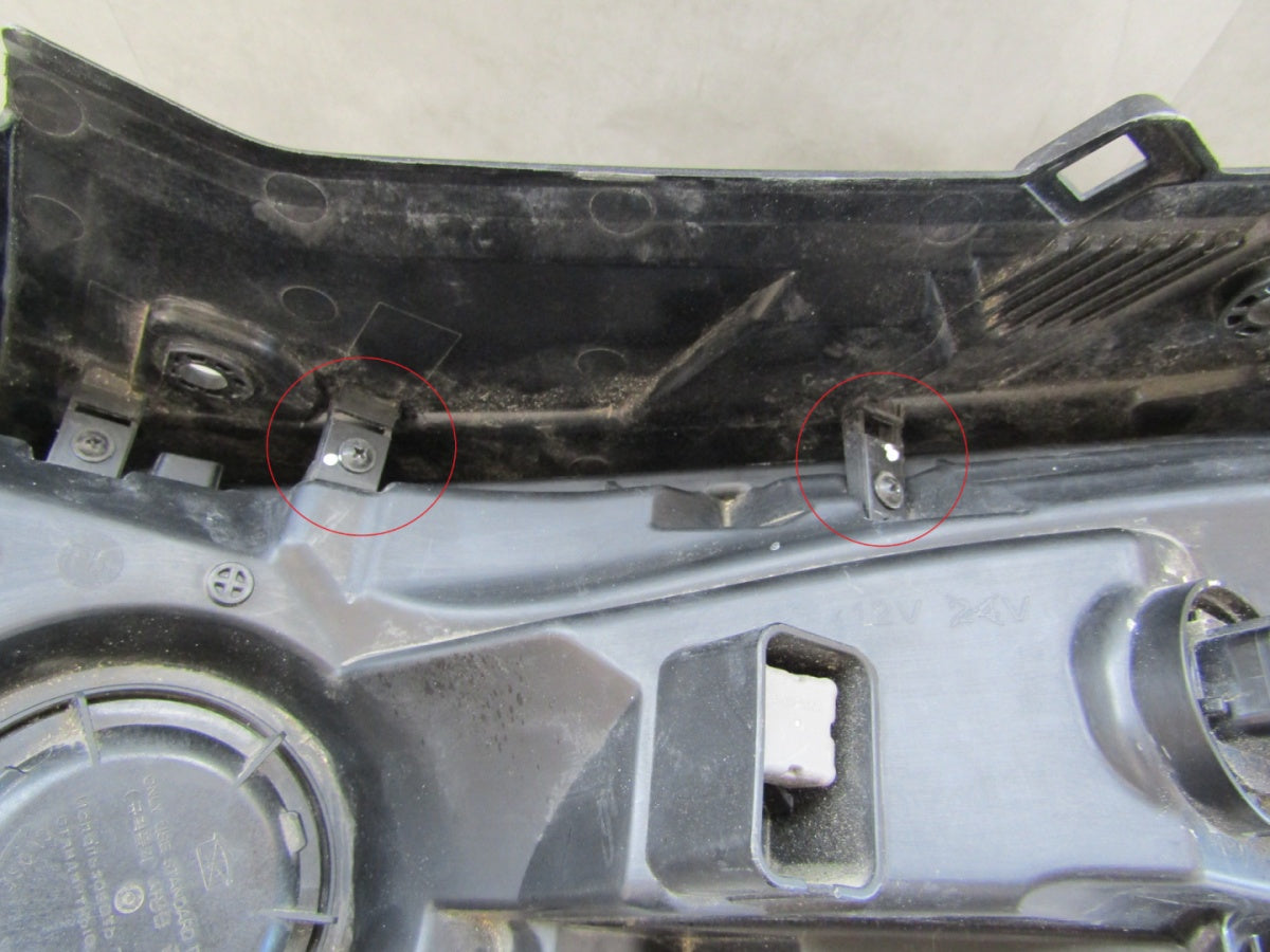 Prednji far Hyundai Tucson 4 IV LED DRL 20-24 RH 92208-N7XXX