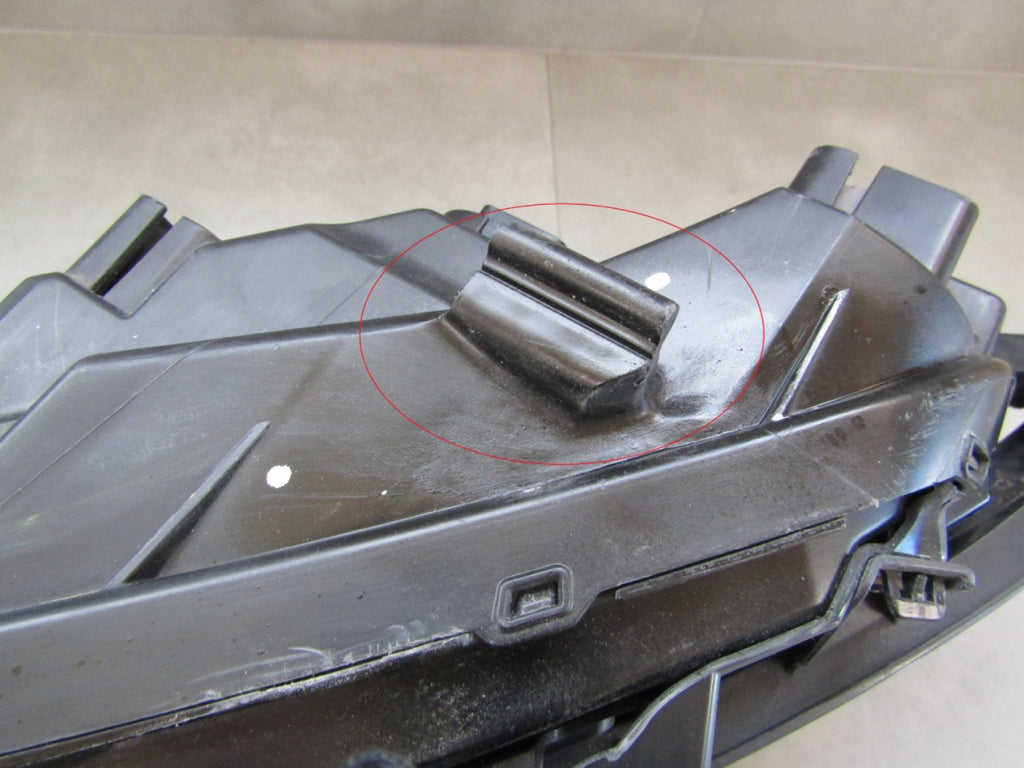 Prednji far Hyundai Tucson 4 IV LED DRL 20-24 RH 92208-N7XXX