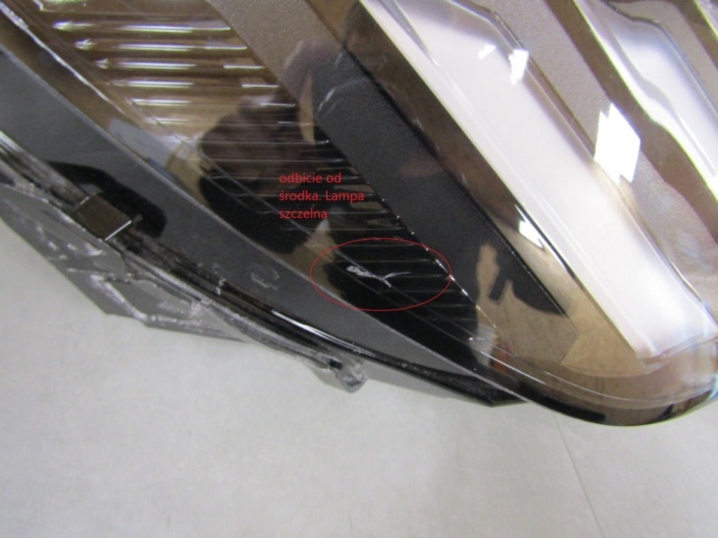 Prednji far Peugeot 208 II 2008 II FULL LED 19-23 RH 9850177480