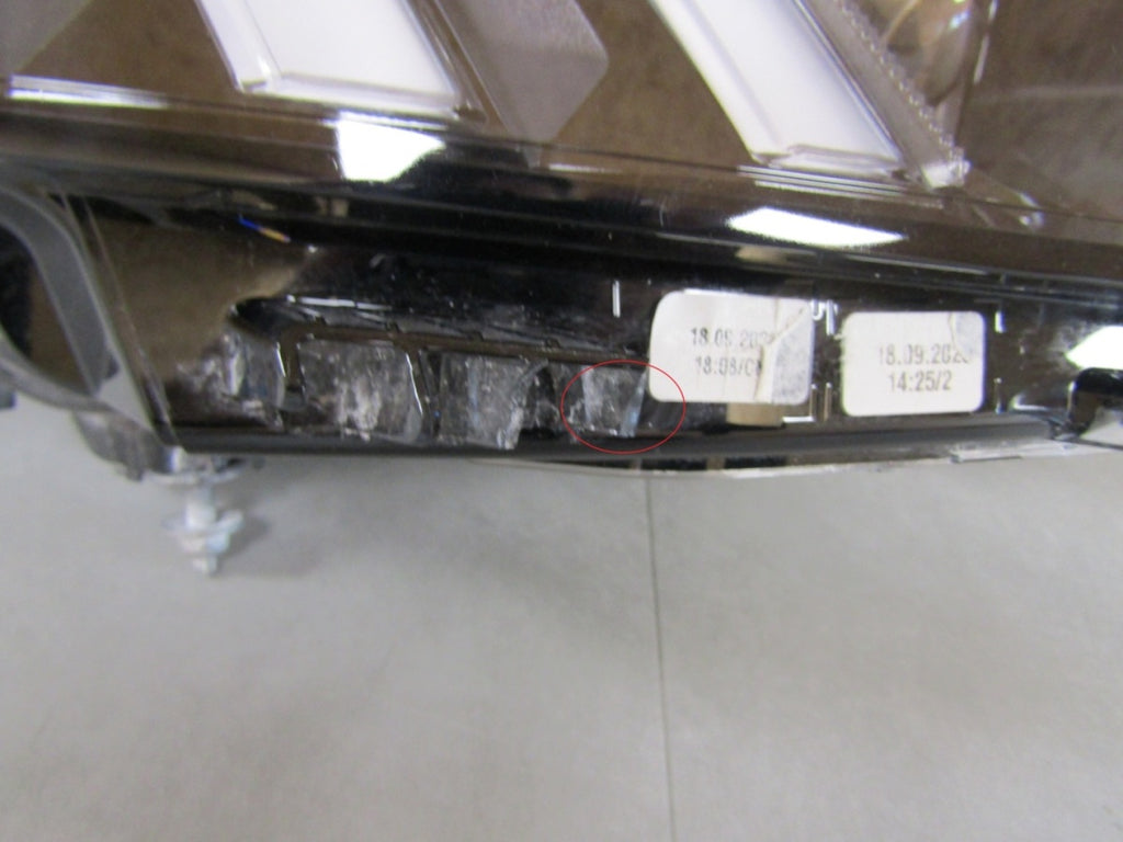 Prednji far Peugeot 208 II 2008 II FULL LED 19-23 RH 9850177480