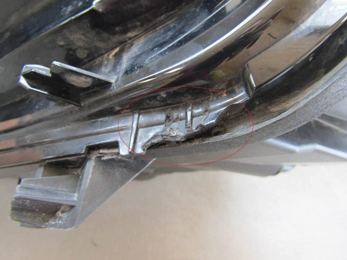 Prednji far Opel Astra L 6 VI FULL LED LUX 22- LH lijevi 9858777080
