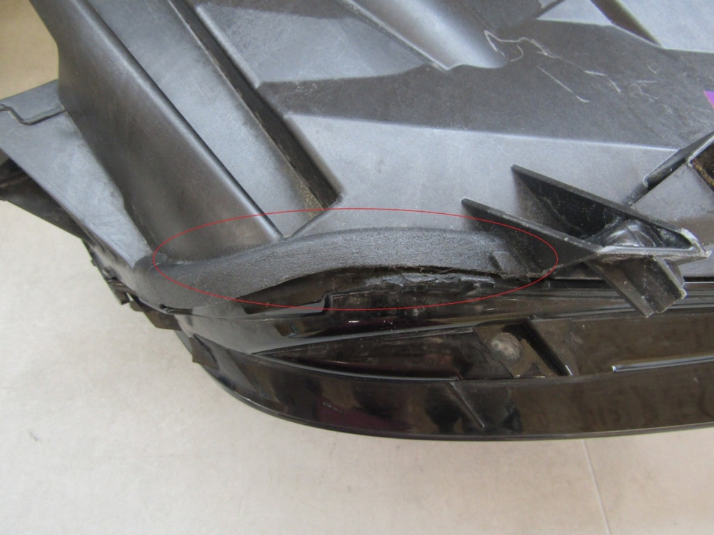 Prednji far Opel Astra L 6 VI FULL LED LUX 22- LH lijevi 9858777080