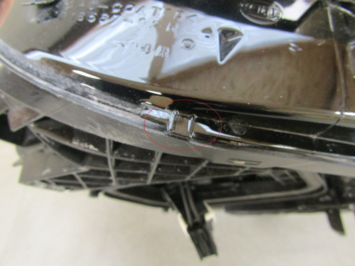 Prednji far Mercedes B klasa W247 Lift LED PERFORMANCE 22- RH A2479061004