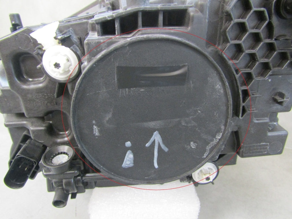 Prednji far Mercedes B klasa W247 Lift LED PERFORMANCE 22- RH A2479061004
