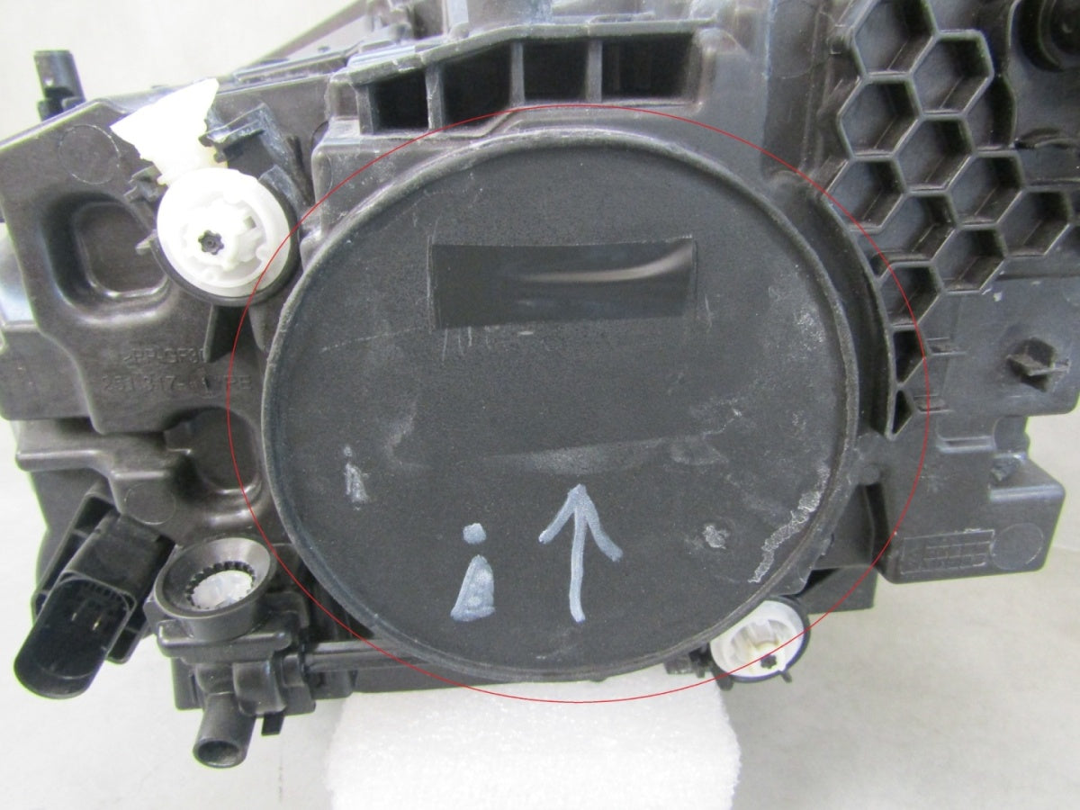 Prednji far Mercedes B klasa W247 Lift LED PERFORMANCE 22- RH A2479061004