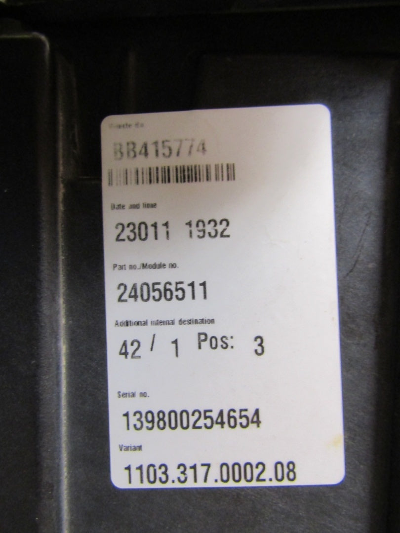 Prednji far VOLVO FH5 FH16 LED LIFT 20- LH lijevi 24056511