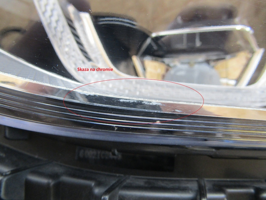 Prednji far BMW X3 G01 X4 G02 FULL LED ADAPTIVE 17-21 LH lijevi 8739653